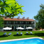 Hotel en Aracena con piscina