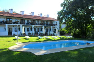 Hotel Rural en Aracena Finca La Media Legua 531
