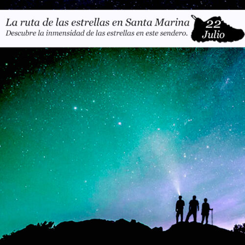 Lee más sobre el artículo Astronomía y senderismo en la Sierra de Aracena.