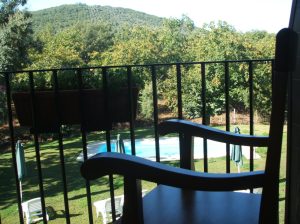Hotel en Aracena