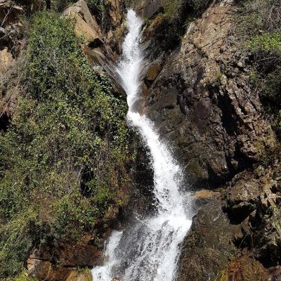 Cascada en Sierra de Aracena