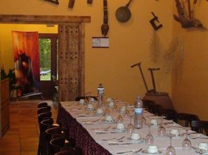 Hotel en Aracena, reuniones de empresa