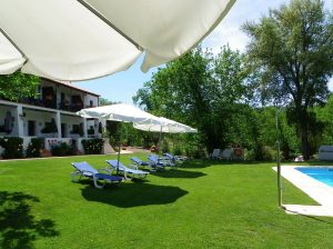 Hotel Rural en Aracena Finca La Media Legua