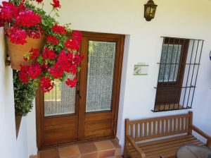 Hotel rural en Aracena, Finca La Media Legua