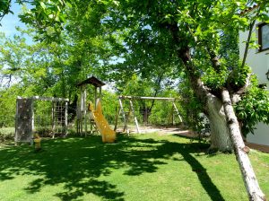 Parque infantil