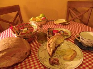 Hotel en Aracena desayuno incluido