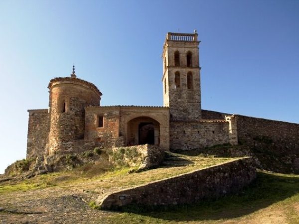 Mezquita Almonaster