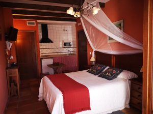 Hotel rural en Aracena Finca La Media Legua